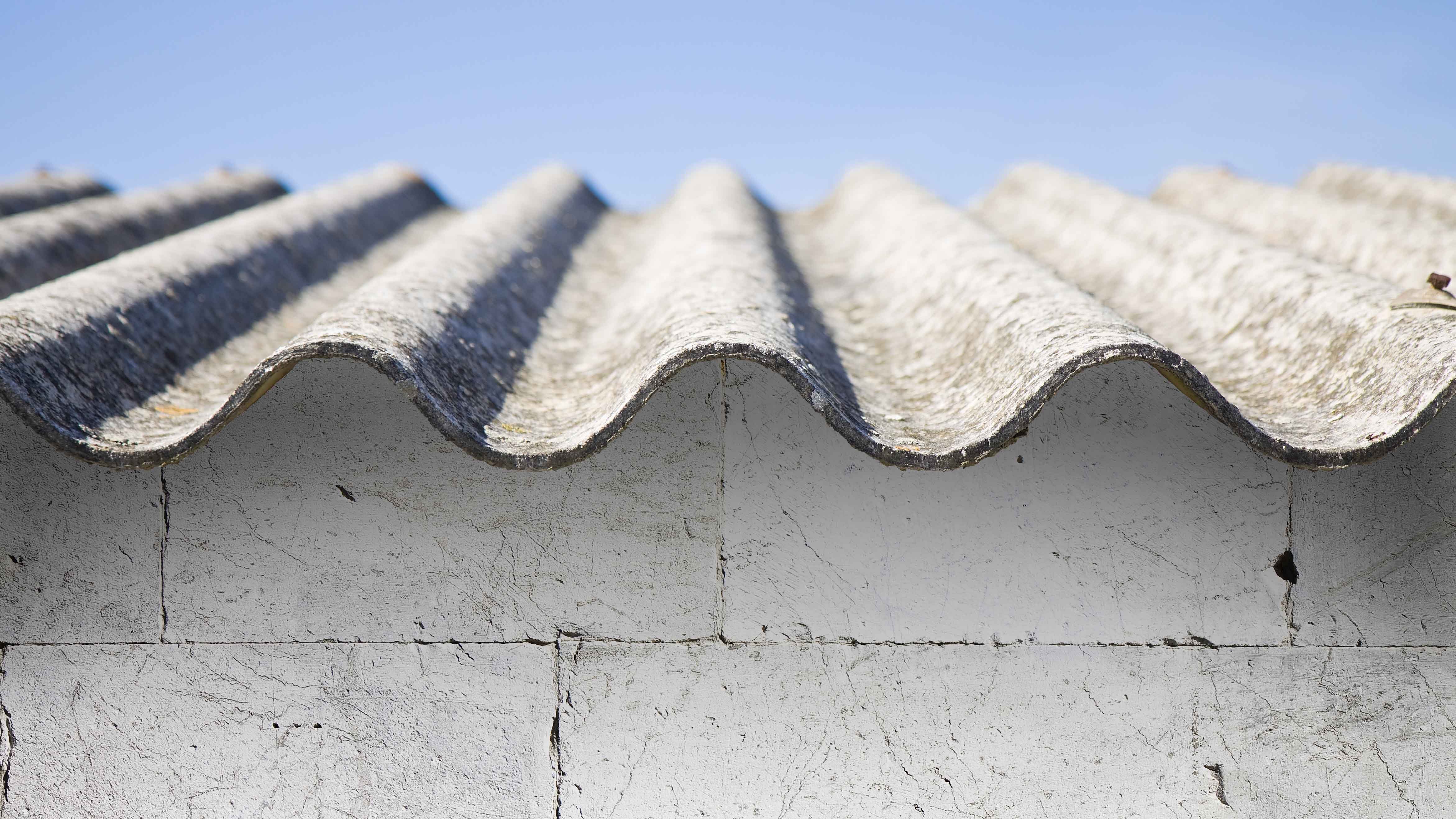 6 tipos de asbesto que debes evitar