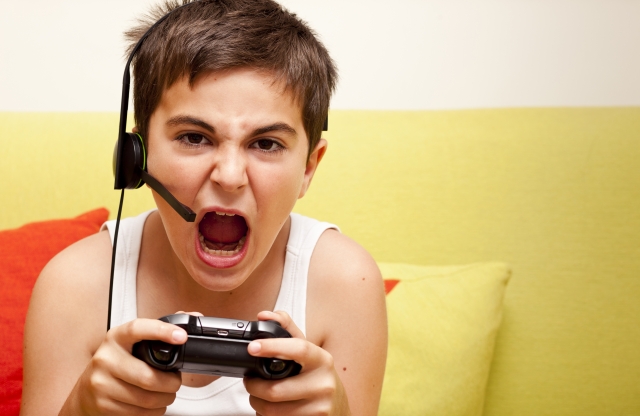 los video juegos violentos son perjudiciales para los chicos