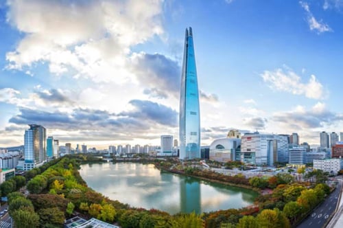 lotte tower2