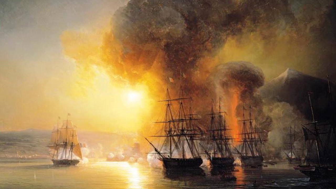 Historia de Mexico: La Guerra de los Pasteles