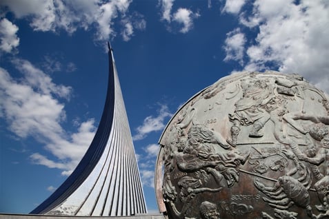 museo cosmonautica