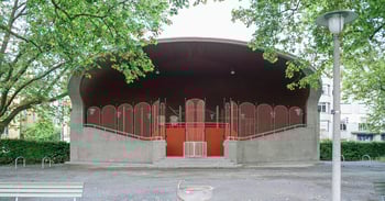 pabellon zurich