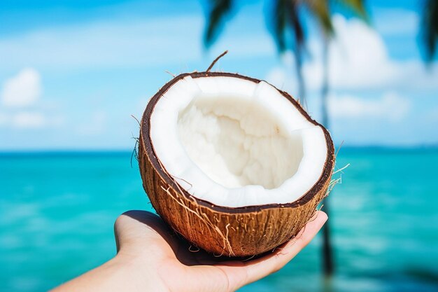 person-holding-coconut-with-palm-tree-background_198067-772619