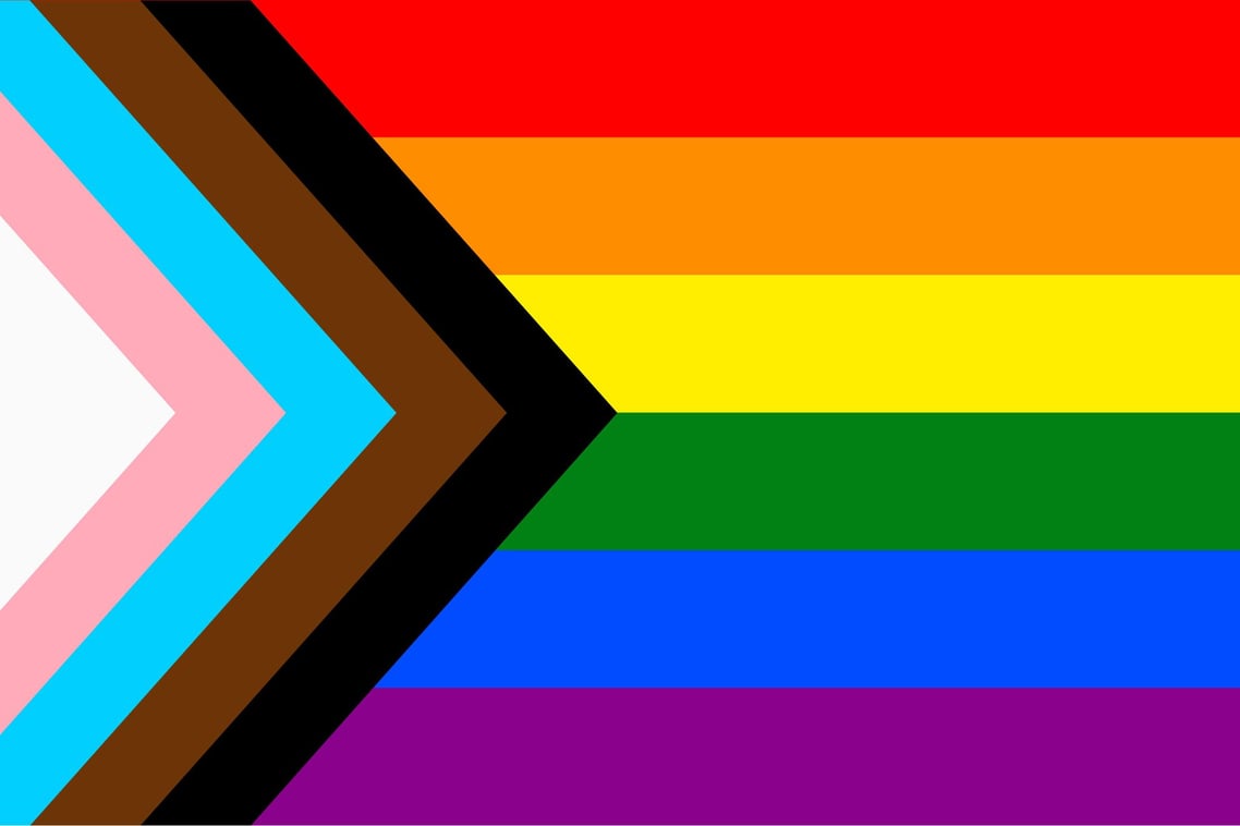 LGBTQ+: Banderas, colores y sus significados