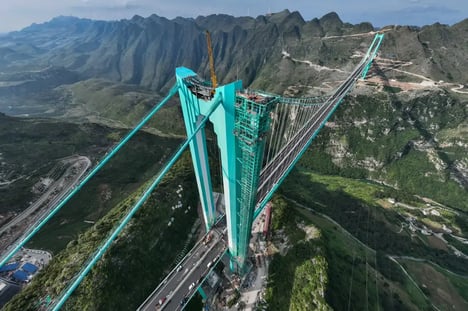 puente alto del mundo