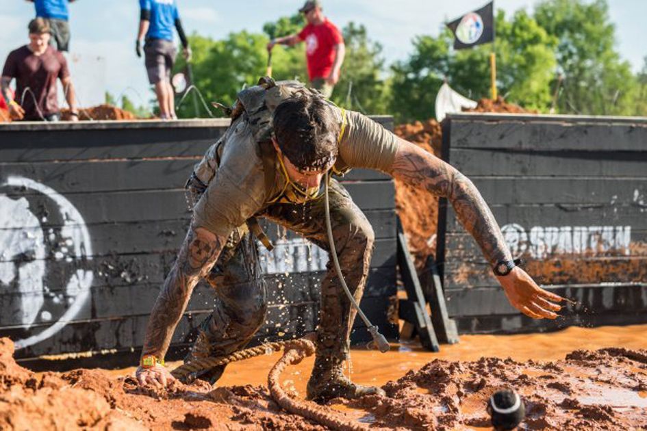 SPARTAN RACE: Todo lo que necesitas saber.