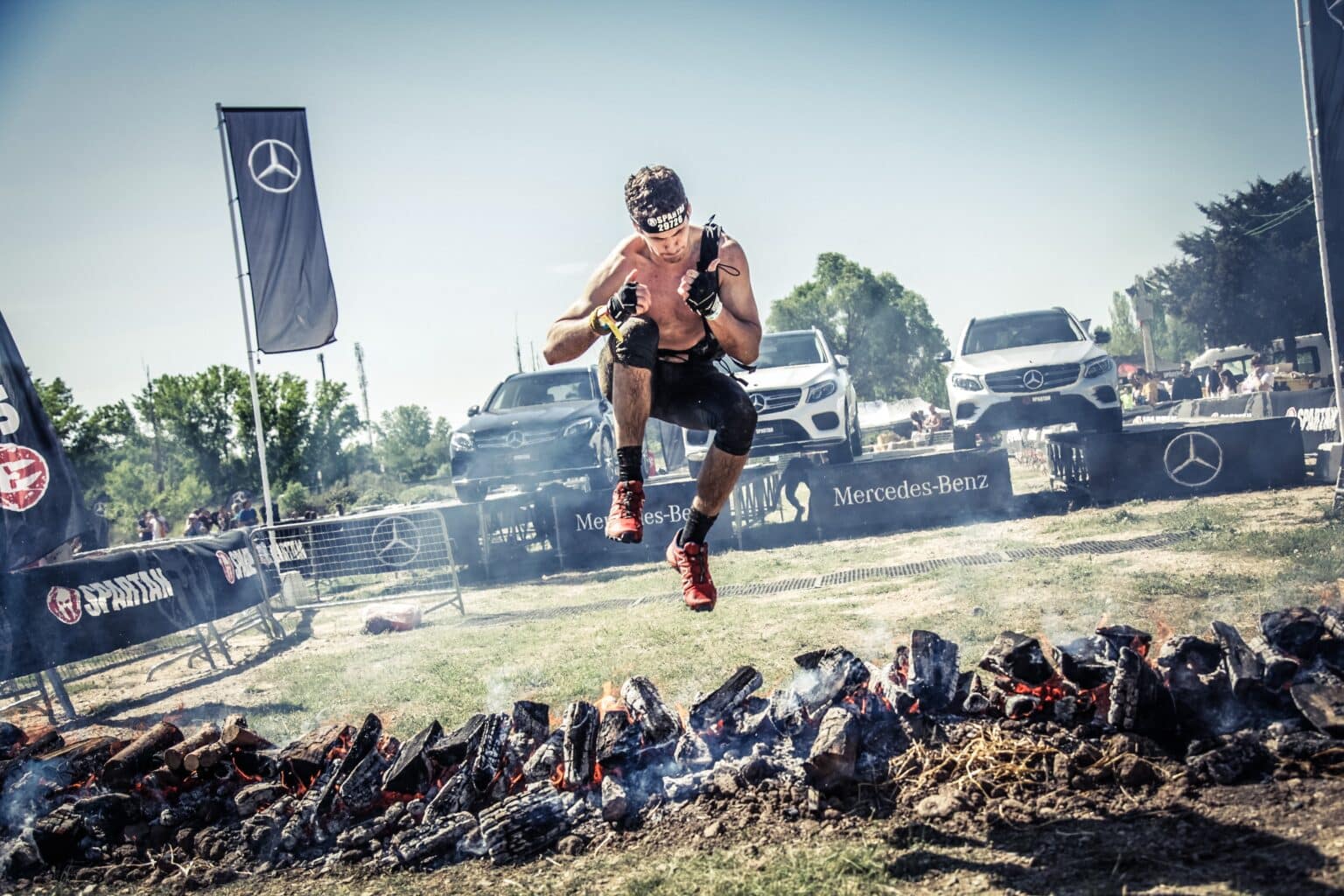 SPARTAN RACE: Todo lo que necesitas saber.