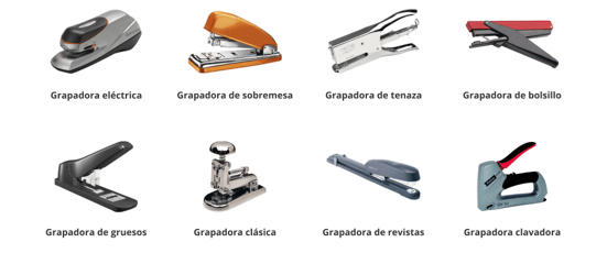 tipos-de-grapadoras