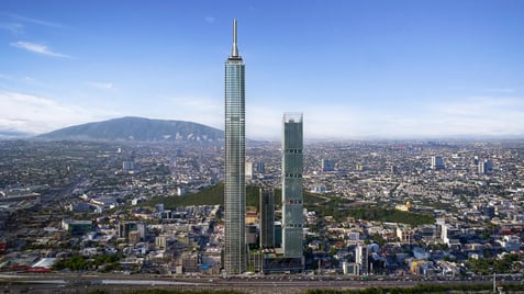 torre rise