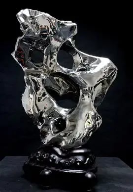 Resultado de imagen de Artificial Rock (serie) Zhan Wang