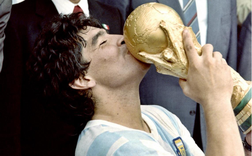 Diego Maradona en Mundiales: partidos, goles, expulsiones y estadísticas de su historia en la Copa del Mundo y la Selección de Argentina | Sporting News Mexico