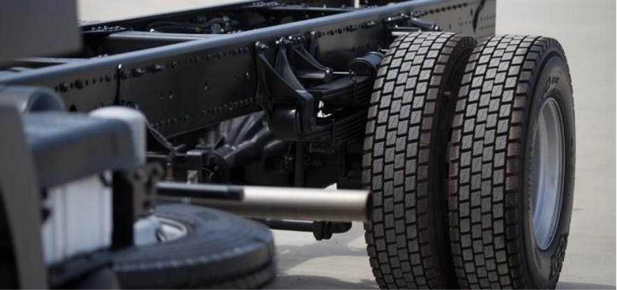 Detalles que debes saber sobre el chasis de un camión | FUSO