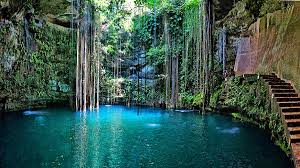 Cenote Ik Kil | Chichén Itzá | Yucatán | México | Entrada | Tours