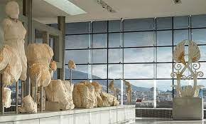 Museo de la Acrópolis de Atenas - Horario, precio y ubicación