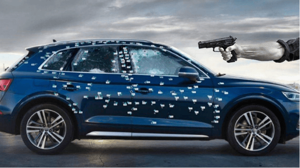 Autos blindados: ¿Cómo es el proceso y cuánto cuesta hacerlo en Argentina? | Parabrisas