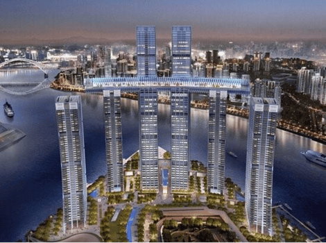 ASCOTT RAFFLES CITY CHONGQING desde $2,194 (China) - opiniones y comentarios - apartamento - Tripadvisor