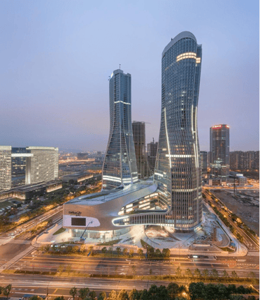 Raffles City Hangzhou (ACTUALIZADO 2025) - Qué SABER antes de ir (con reseñas y fotos) - Tripadvisor