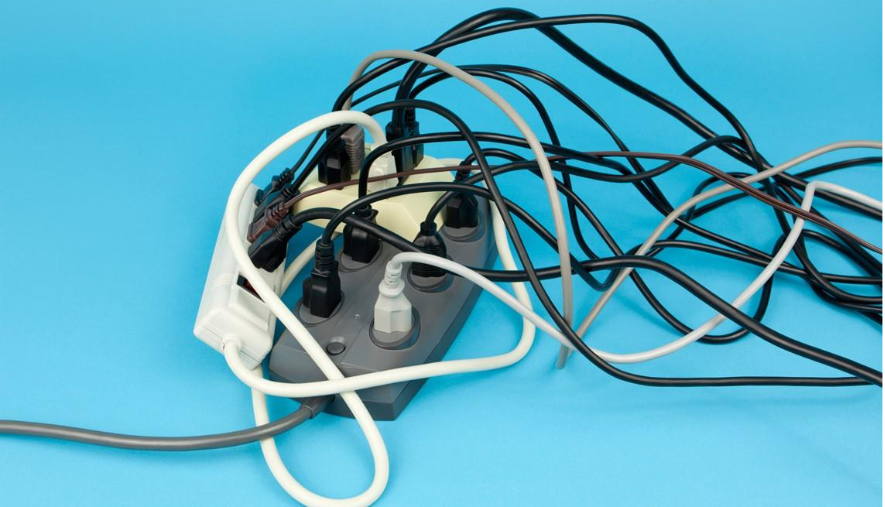 Peligros más frecuentes del hogar