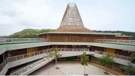 Colegio Pies Descalzos, Cartagena de Indias - El Equipo Mazzanti |  Arquitectura Viva