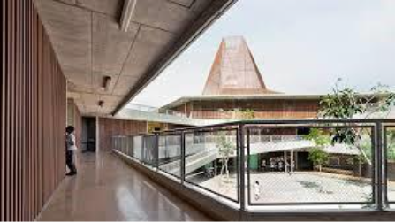 Colegio Pies Descalzos, Cartagena de Indias (en proyecto) - El Equipo  Mazzanti | Arquitectura Viva