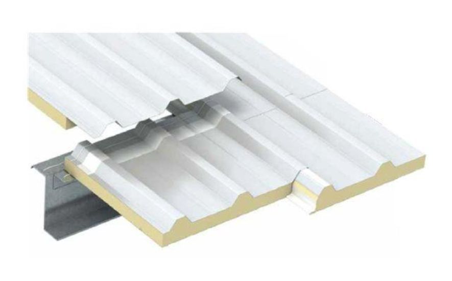 Panel Techo Kingspan