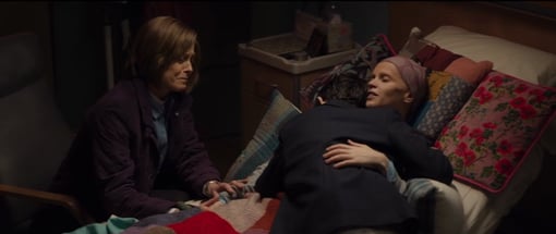 Literatura Un monstruo viene a verme