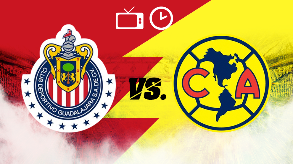 Chivas vs América: Clásico nacional