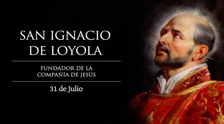 San Ignacio de Loyola.