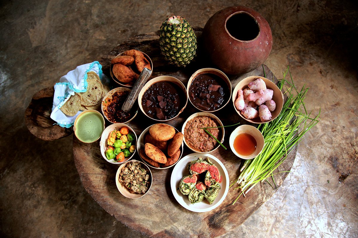 Laminas Y Aceros 133   Gastronomía De Yucatán 1 1 