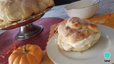 pan de muerto 4-1